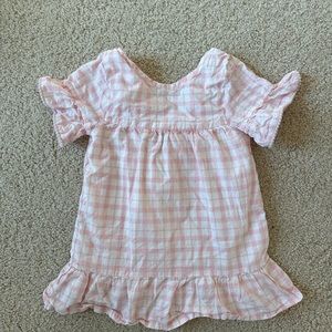 Monica & Andy Gingham Dress